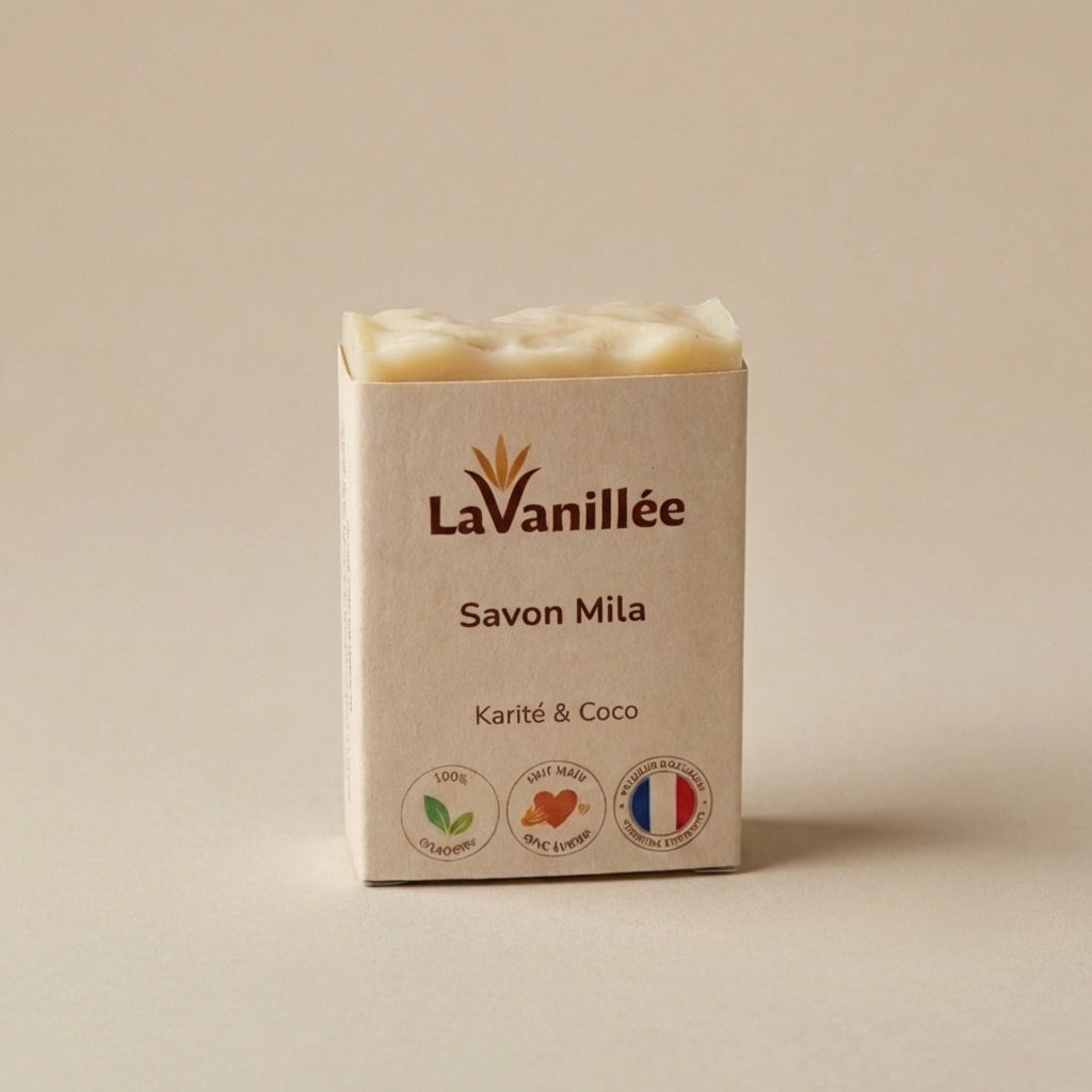 Savon Mila